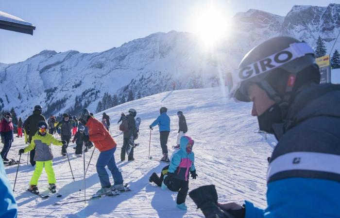 Viele Skipisten sind am Samstag in der Schweiz geöffnet