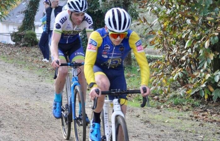 Nord-Finistère – Cyclocross. Alan Guezingar: „Samstags fühle ich mich frischer.“ Sport