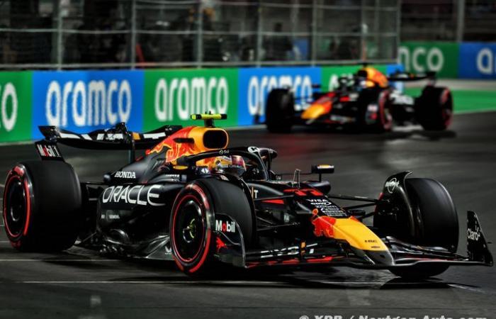 Formel 1 | Verstappen: Es ist „überraschend“, sich vor Norris zu qualifizieren