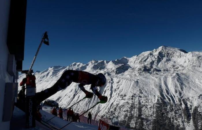 Shiffrin gewinnt den Weltcup-Slalom und begibt sich auf die Suche nach ihrem 100. Sieg nach Nordamerika