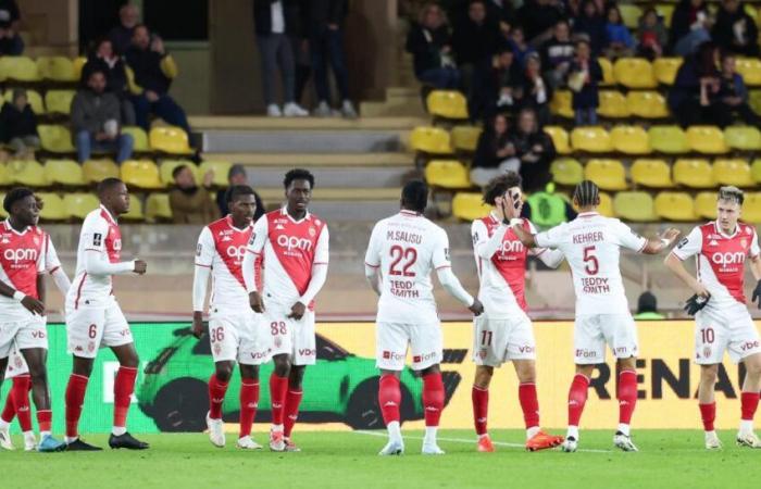 Vor der Champions League bietet Monaco Brest an