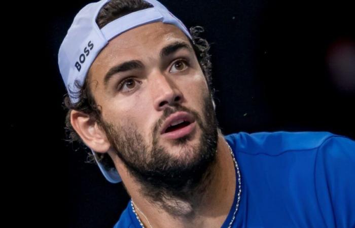 Davis Cup > Matteo Berrettini: „Wenn ich diesen Wettbewerb spiele, muss ich mich kneifen, um aufzuwachen, und ich sage mir: ‚Mamma mia, ich bin im Davis Cup und vertrete Italien‘“