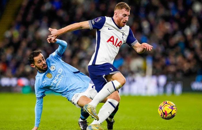 Ang: Tottenham stürzt Manchester City in die Krise