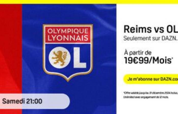 OL: die Lyonnais im 4-2-3-1, Nuamah-Titelverteidiger,