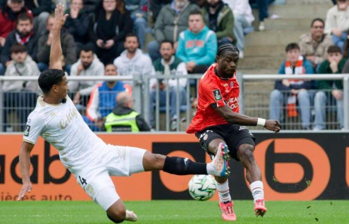 DIREKT. SC Bastia – FC Lorient: Die Merlus stehen 11 gegen 10, drängen zum Führungstreffer