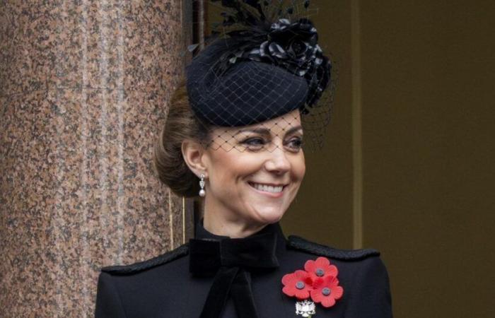 Für ihren nächsten offiziellen Auftritt trifft Kate Middleton eine ebenso starke wie rührende Entscheidung