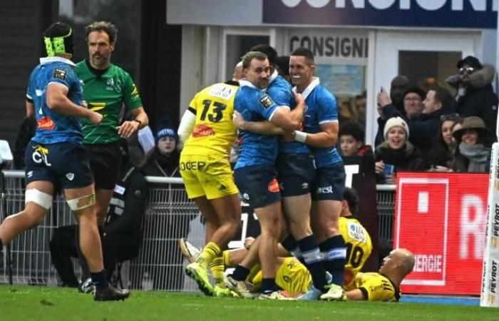 Castres dominiert La Rochelle, Clermont gewinnt in Lyon, Toulouse ruhig (Rugby)