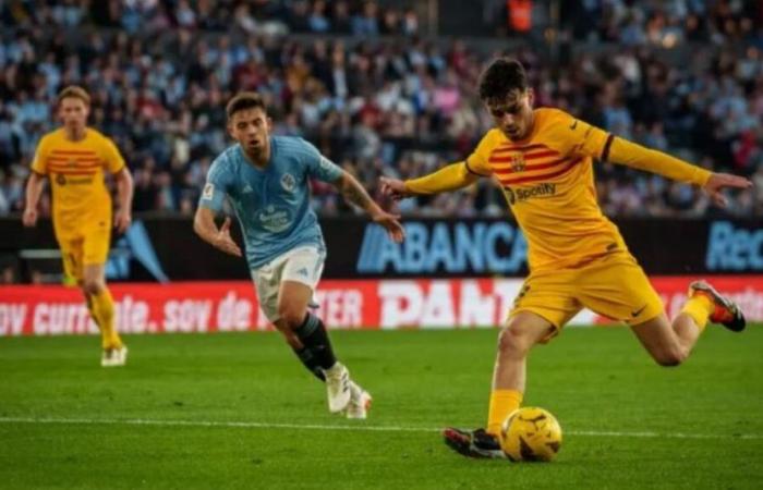 Das Datum der heutigen Spiele in der spanischen Liga. Barcelona kollidiert mit Celta Vigo