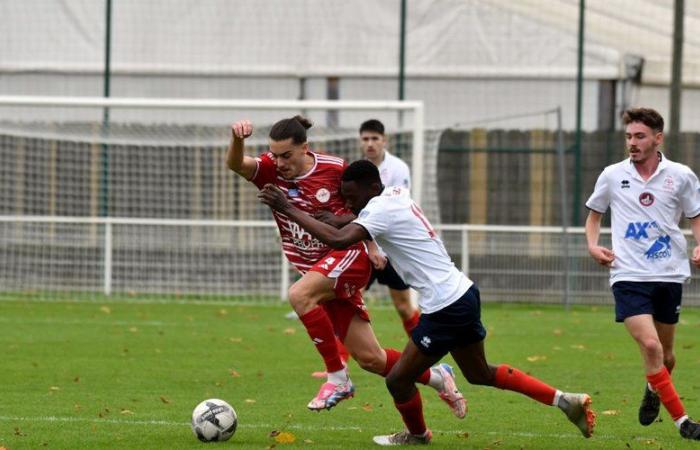 Amateurfußball (Occitanie Cup). Tarbes bekommt logischerweise das Beste aus Luzenac