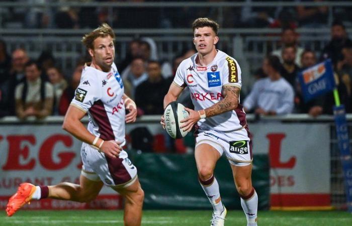 Top 14 – „Wir haben für Matthieu (Jalibert) gewonnen“, „Wir sahen so gut aus“: Reaktionen nach einem verrückten Vannes – UBB