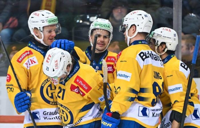 Eishockey: Ajoie belastet durch verpassten Start in Davos