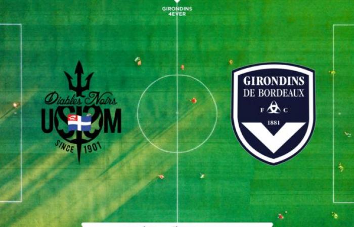 Girondins4Ever – [J11] Halbzeitpause von Saint-Malo