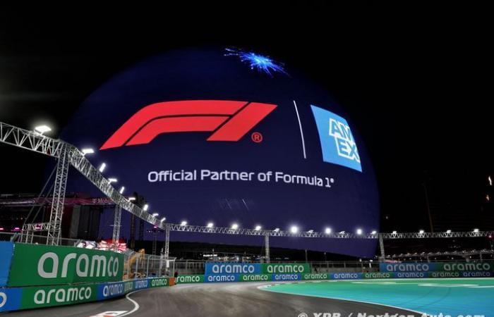 Formel 1 | F1-Fahrer riechen in Las Vegas „Marihuana“.