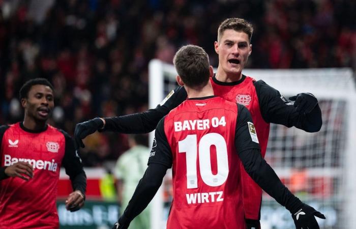 Bayer 04 Leverkusen: Einzelkritik nach 5:2 gegen 1. FC Heidenheim