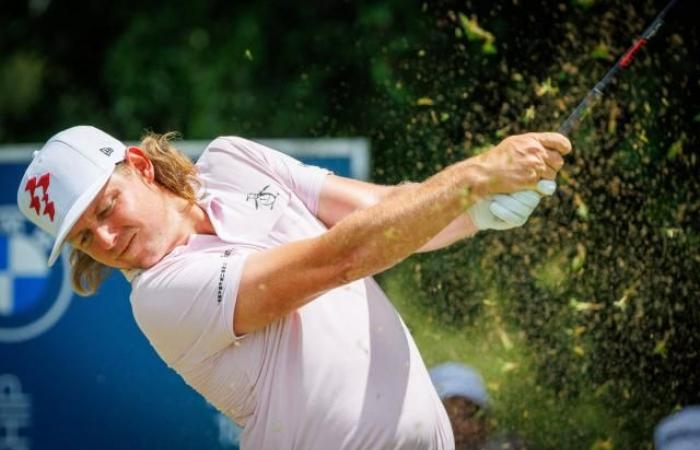 Drei Franzosen schaffen es für die BMW Australian PGA Championship, Cameron Smith sitzt neben Elvis Smylie am Steuer