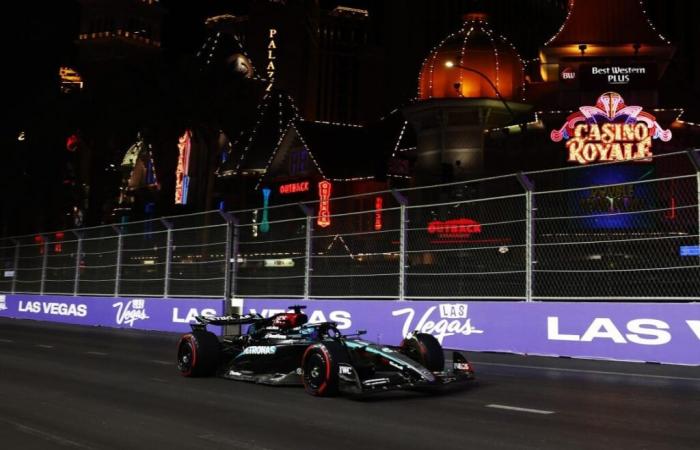 Mark Hughes: Erklärung der überraschenden Vormachtstellung von Mercedes in Las Vegas