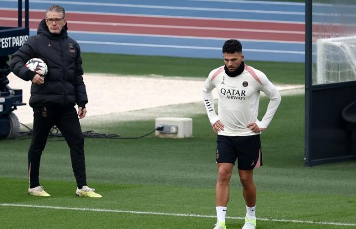 Ramos steht kurz vor der Rückkehr von PSG, während Sampaoli sich vor Rennes verbeugt