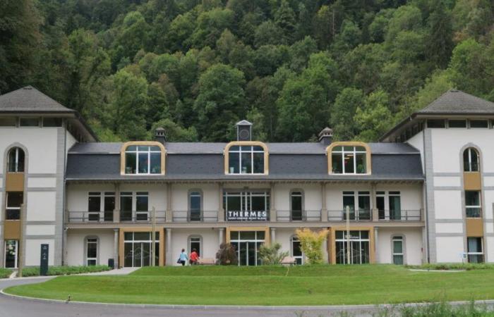 Haute-Savoie. Die L’Oréal-Gruppe verkauft ihre Anteile an der Thermengesellschaft Saint-Gervais