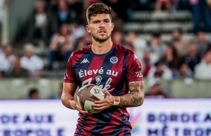 Top 14. Matthieu Jalibert, das nächste Spiel mit UBB