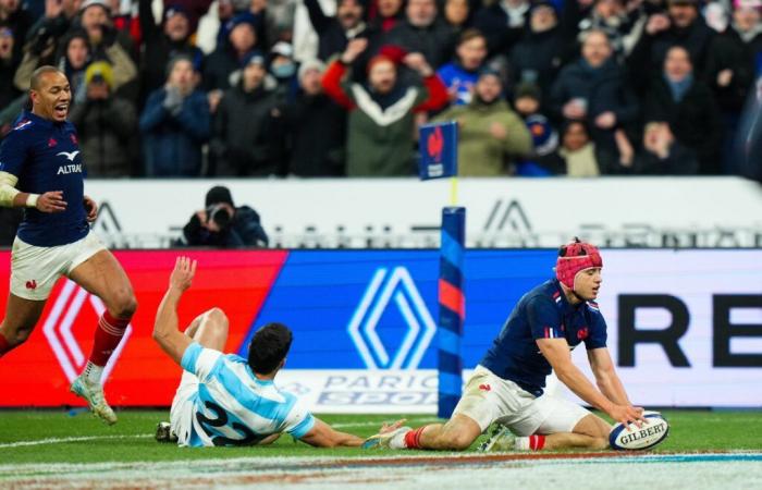 Rugby | Das XV. von Frankreich schließt ein dunkles Jahr ab