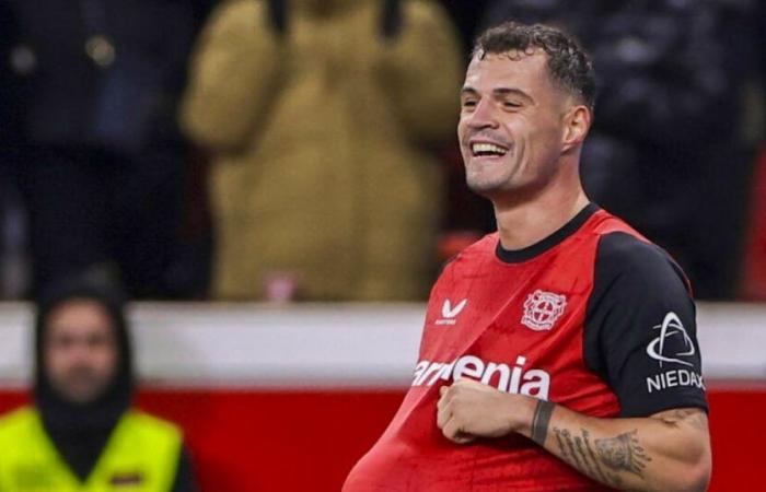 Xhaka punktet beim Leverkusen-Sieg – Kobel mit Gegentreffer bei Dortmunder Gala