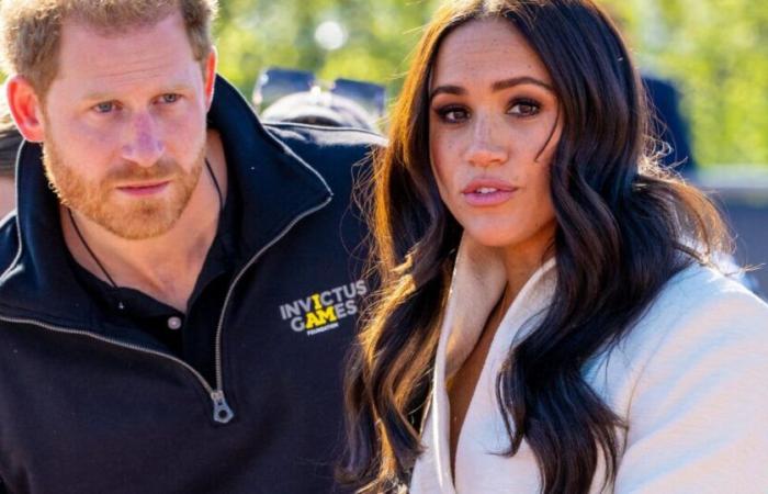 Meghan und Harry: Die ersten Bilder ihrer neuen Dokumentarsendung seit 3 ​​Wochen werden nicht gezeigt