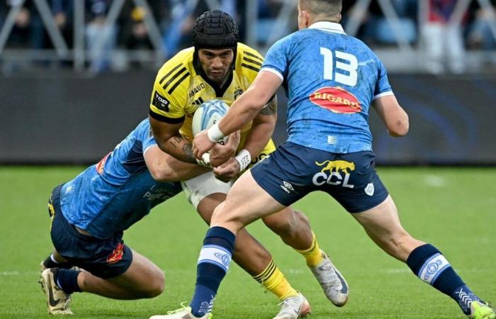 Während Stade Rochelais in Castres kurz davor stand, die Tabelle zu kippen, kann es zumindest auf seiner Niederlage aufbauen