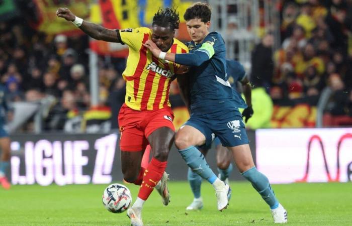 RC Lens – OM (1-3): Die Ergebnisse der Marseillais, die in einem verrückten Match drei Punkte von Bollaert holen