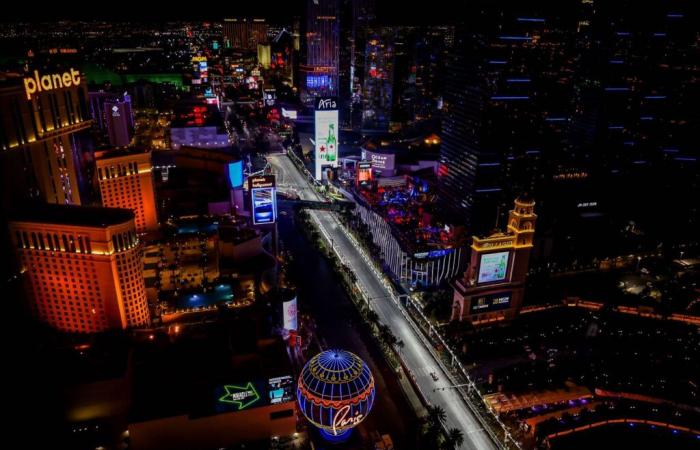 Grand Prix von Las Vegas: Echos aus dem Fahrerlager