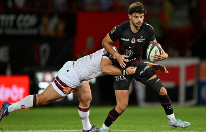 DIREKT. Stade Toulousain-Perpignan: Mit der Rückkehr von Romain Ntamack wollen die „Rot-Schwarzen“ an der Spitze bleiben! Verfolgen Sie das Spiel live