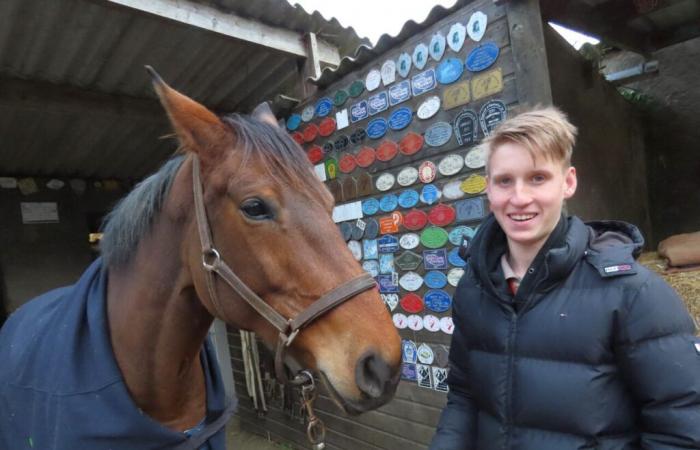 Vitali und Gentille, Meister im Reiten und Springreiten