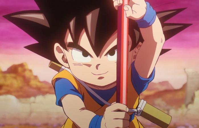 Dragon Ball DAIMA Folge 7 – Dragon Ball Super