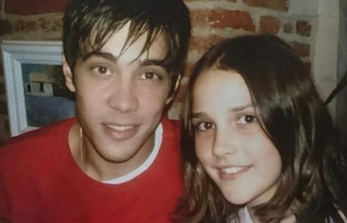 „Ich weinte, als er die Bühne betrat“ Als Camille Lou von ihrem Treffen mit Grégory Lemarchal erzählte, 20 Jahre bevor sie zu seinen Ehren in der Star Academy sang (FOTO)