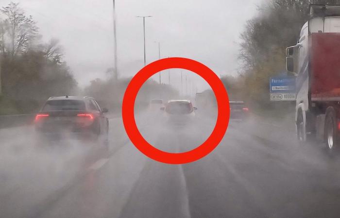 Tagfahrlicht bei Regenwetter: Gefahr auf den Straßen? (Video)