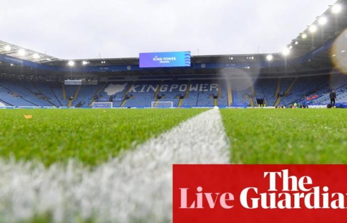 Leicester gegen Chelsea: Premier League – live | Premier League