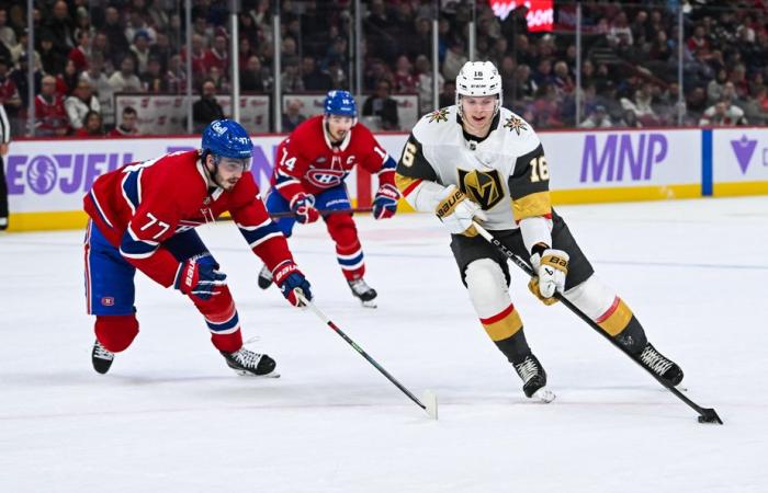 Golden Knights 6 – Canadian 2 | Der Kanadier kehrt zu seinen schlechten Gewohnheiten zurück