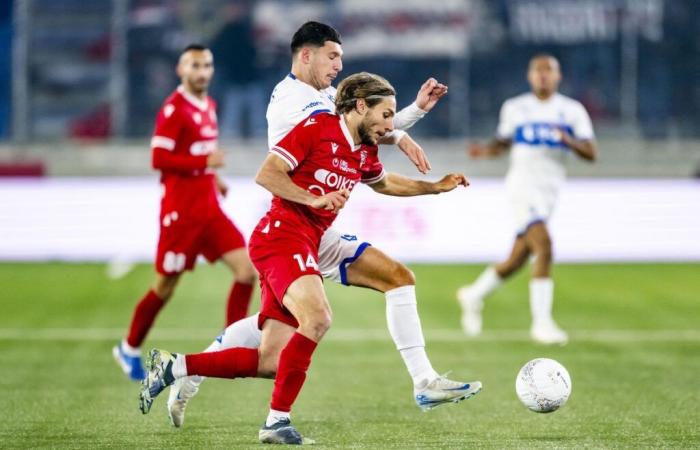 Super League live: Verfolgen Sie das Spiel zwischen Lausanne-Sport und dem FC Sion