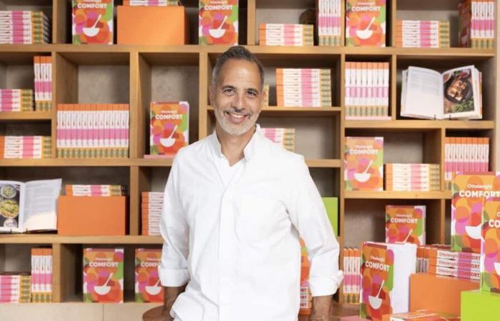 Yotam Ottolenghi veröffentlicht sein Buch Comfort und spricht über das Mandarin Oriental in Genf