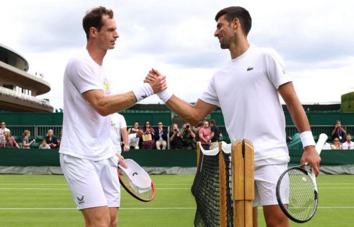 Novak Djokovic verpflichtet seinen ehemaligen Rivalen Andy Murray als neuen Trainer