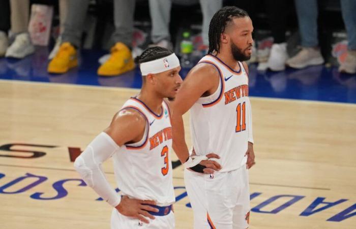 Knicks Bulletin: „Ich habe hoffentlich noch fünf Jahre in der Liga“