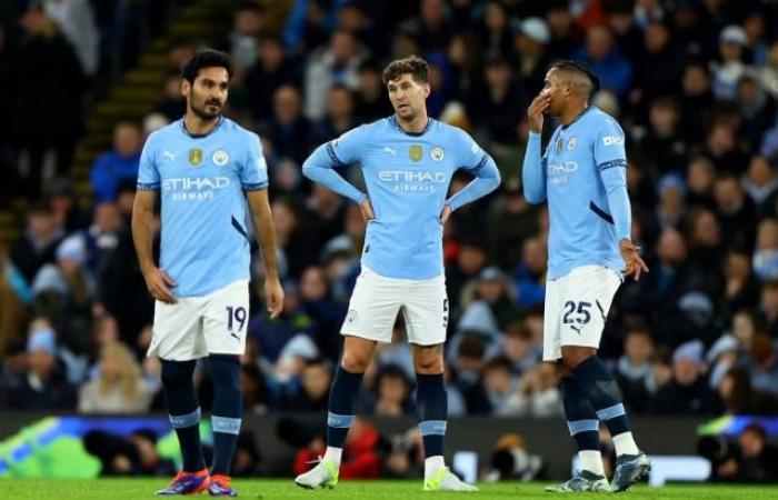 Manchester City gerät gegen Tottenham unter und verliert zum fünften Mal in Folge