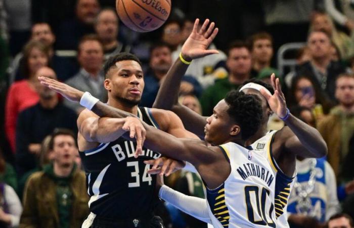 Endergebnis und Zusammenfassung der Bucks vs. Pacers: Giannis‘ Triple-Double weist den Weg