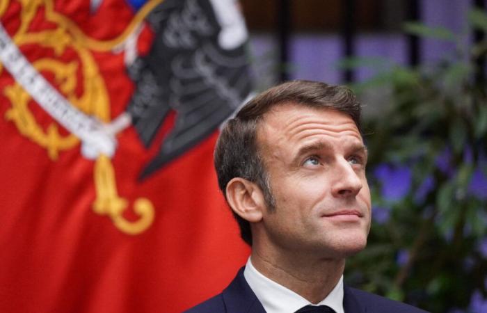 Emmanuel Macron in Straßburg, Renaissance, Weihnachten … Die 4 Neuigkeiten, die Sie morgen hören werden