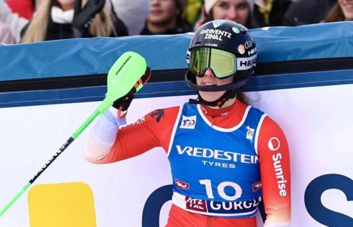 Holdener und Meillard in den Top 10: Rast landet in Gurgl auf dem Podium – Shiffrin siegt vor der 18-jährigen Albanerin