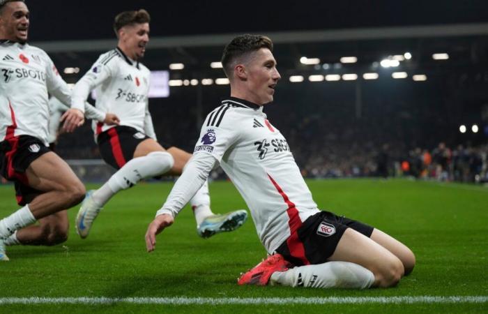 Sehen Sie sich Fulham vs. Wolverhampton: Premier League im Livestream an