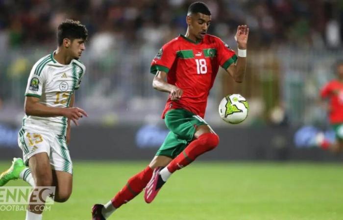 UNAF U17 – Algerien/Marokko: Klicken Sie hier, um das Spiel LIVE zu sehen