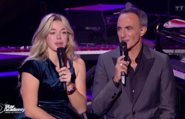 Star Academy: Was hielt Emma von Nikos Aliagas? Sein Rat ist bar