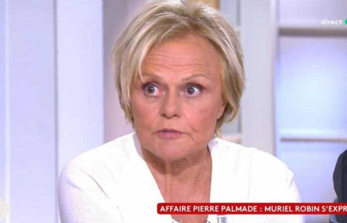 Muriel Robin reagiert nach dem Prozess gegen Pierre Palmade