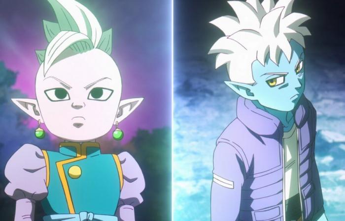 Dragon Ball DAIMA Folge 7 – Dragon Ball Super