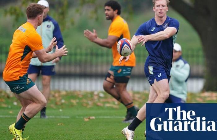 Australien sucht nach Harry-Potter-Magie, als Suaalii gegen Schottland zurückkehrt | Australisches Rugby-Union-Team